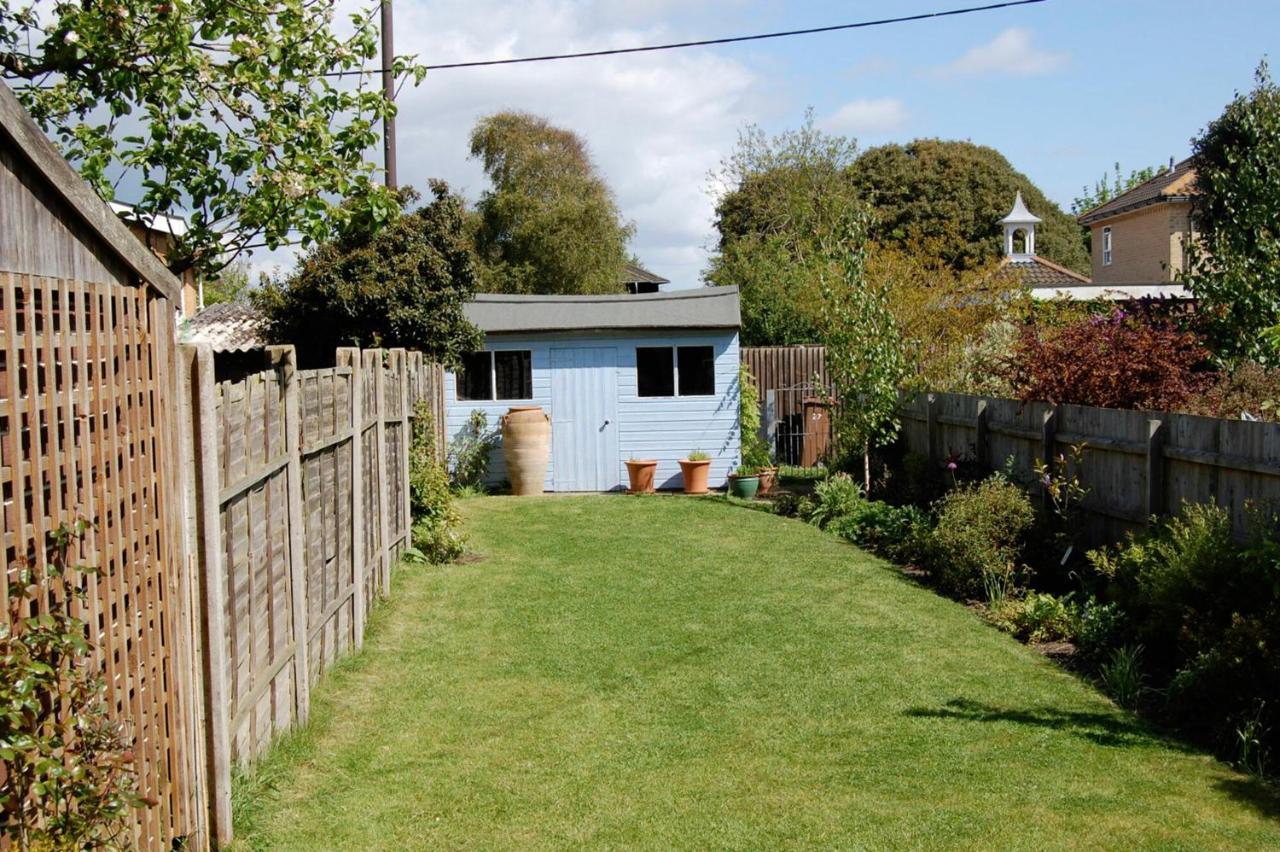 Lavender House, Aldeburgh Villa Dış mekan fotoğraf