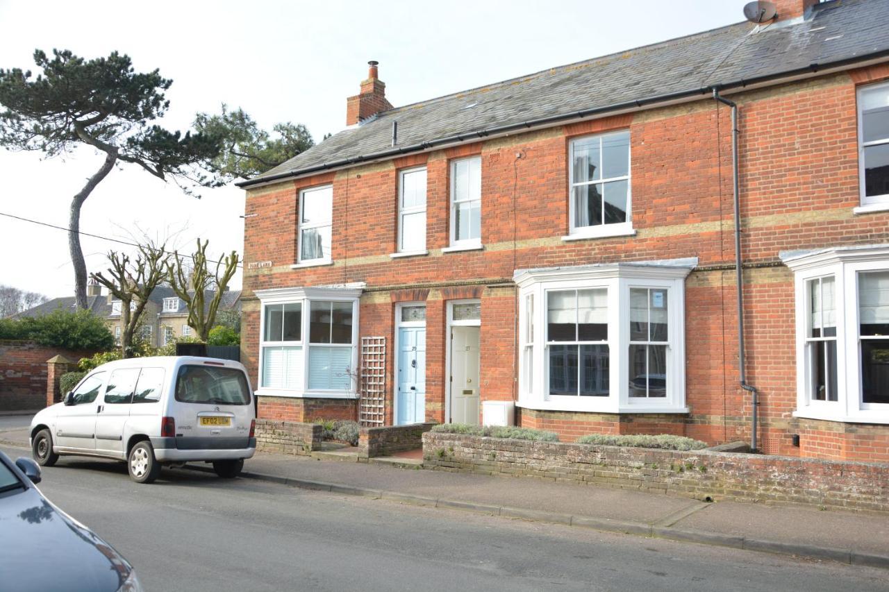 Lavender House, Aldeburgh Villa Dış mekan fotoğraf