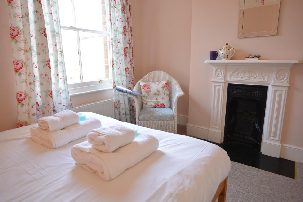 Lavender House, Aldeburgh Villa Dış mekan fotoğraf